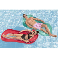 Bestway Luftmatratze Hydroluxe 160 x 84 cm, Sortiert