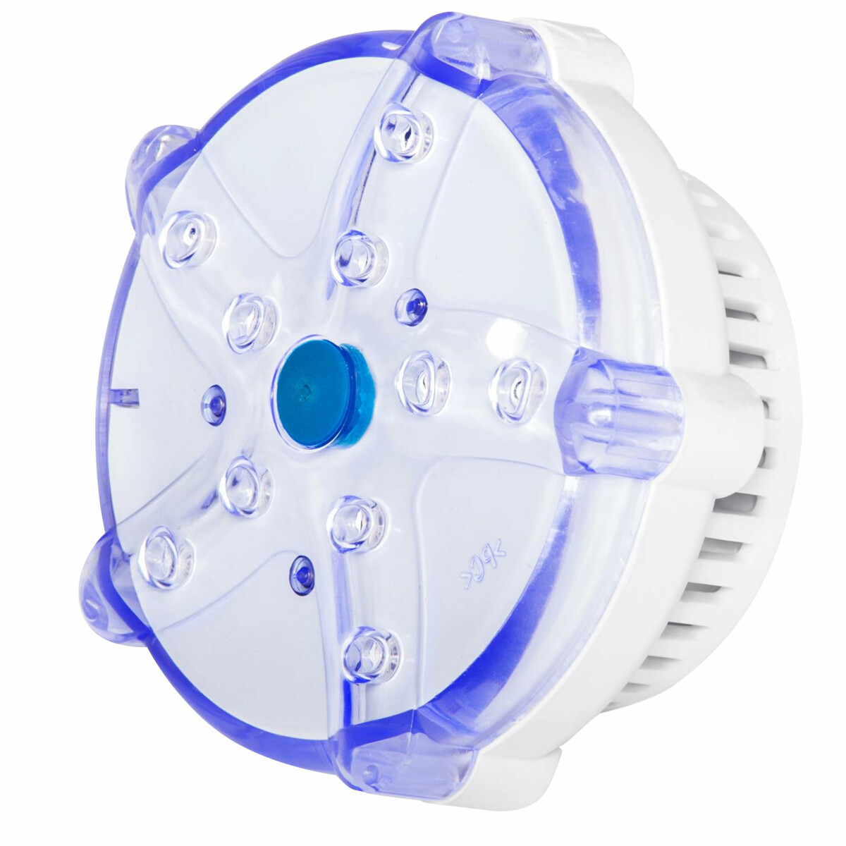 Bestway LAY-Z-SPA 7-Farben-LED-Licht, Mehrfarbig, 9,2 x 6,2 