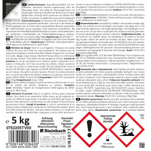 Steinbach Poolpflege Chlortabs 200 g langsamlöslich, 5 kg, Chlorprodukte, 0752205TD00