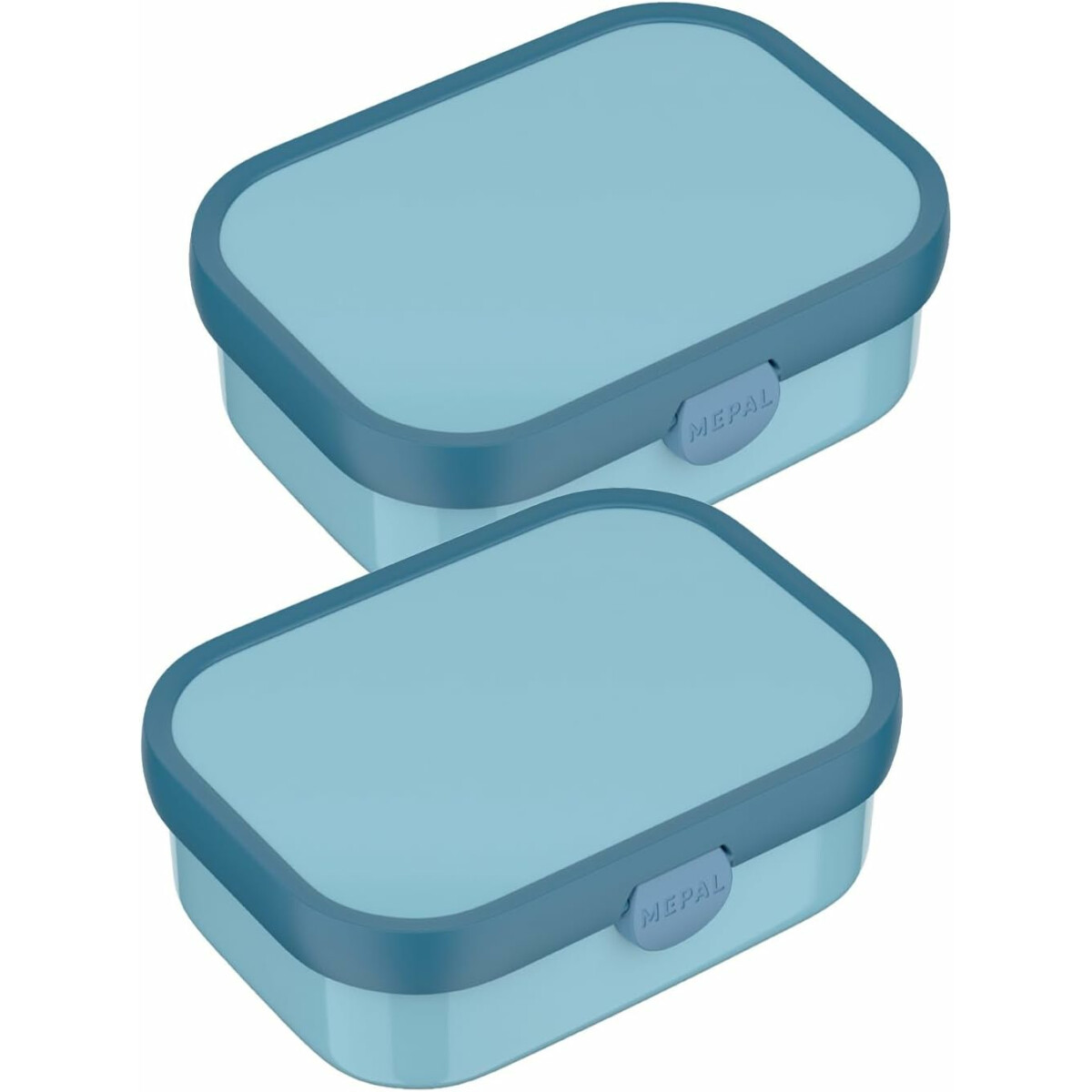 Mepal - Lunchboxen Campus 2er Set - Bento Lunchboxen fü