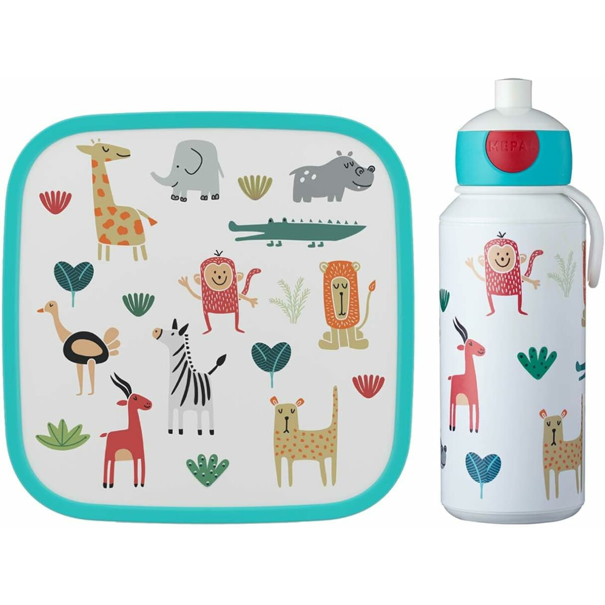 Mepal | Lunch-Set XL Campus Little Dutch box