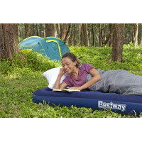 Bestway Luftbett Blue Horizon Single XL/Lo 185 x 76 x 22 cm