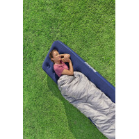 Bestway Luftbett Blue Horizon Single XL/Lo 185 x 76 x 22 cm