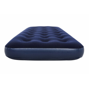 Bestway Pavillo aufblasbares Single-Luftbett Blue Horizon für eine Person, 185 x 76 x 22 cm