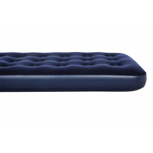 Bestway Pavillo aufblasbares Single-Luftbett Blue Horizon für eine Person, 185 x 76 x 22 cm