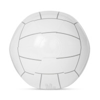 Intex 56508NP - Aufblasbares Volleyballnetz-Set, Vinyl, Mehrfarbig, 239x64x91 cm