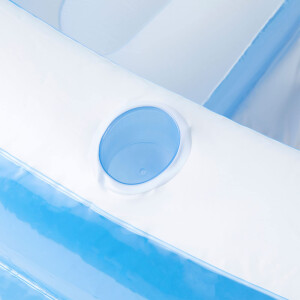 Intex 57190ep Aufstellpool - Aufstellpool (aufblasbar, voll)