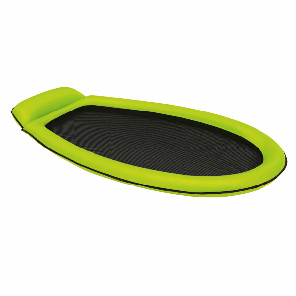 Intex Mesh Mat - Aufblasbarer Wasserhängematte - 178 x 94 cm - Farblich Sortiert