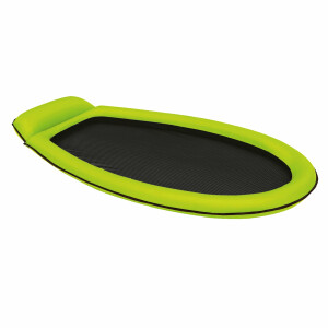 Intex Mesh Mat - Aufblasbarer Wasserhängematte - 178 x 94 cm - Farblich Sortiert