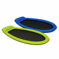 Intex Mesh Mat - Aufblasbarer Wasserhängematte - 178 x 94 cm - Farblich Sortiert
