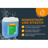 Steinbach Poolpflege Winterpflegemittel flüssig, 2X 5 l, Algizide, 0753705TDC2