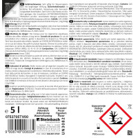 Steinbach Poolpflege Winterpflegemittel flüssig, 2X 5 l, Algizide, 0753705TDC2
