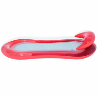 Bestway Luftmatratze Hydroluxe 160 x 84 cm | Rot
