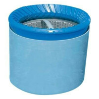 Intex Surface Skimmer - Deluxe Wandmontage-Oberflächenskimmer - Einhängeskimmer - Ø 16 cm