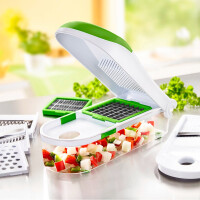 Steuber | Multi-Schneider "Deluxe", 8 Teile