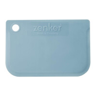 Zenker 43918 Set mit 2 Backhörnern, Hörnern, Teigschaber, Kunststoff, zufällig, Willkürlich