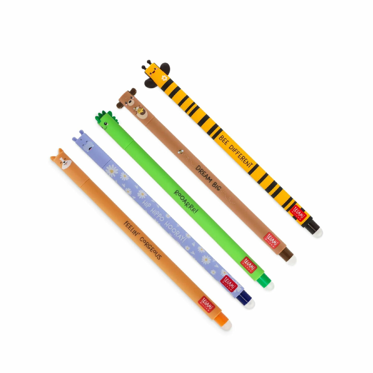 LEGAMI Gelstifte Set 5 Stück | radi box
