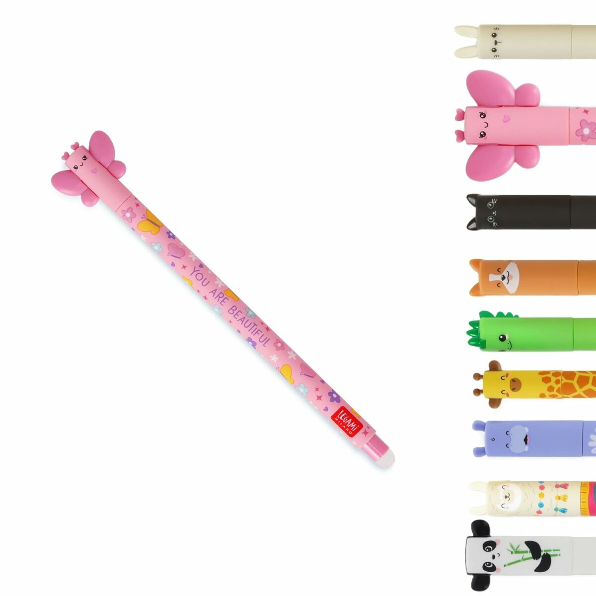 LEGAMI Gelstift Vario Schmetterling | Erstelle dein pers&oum