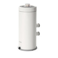 Intex 26604GS C600 Kartuschenfilterpumpe | 2271 l/h | für Pools bis Ø 366 cm | mit Hydro Aeration Technology | 230 V | Komplett-Set mit Zubehör für Installation & sauberes Poolwasser