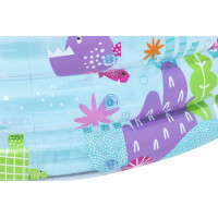 Bestway Planschbecken Deep Dive Ø 183 x 33 cm