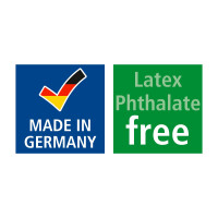 STAEDTLER Mars 52650BK4DA plastic Radiergummi, 4 Stück im Set, Premium-Qualität, geringe Krümelbildung, erstklassige Radierergebnisse, kein Abfärben, absolut alterungsbeständig