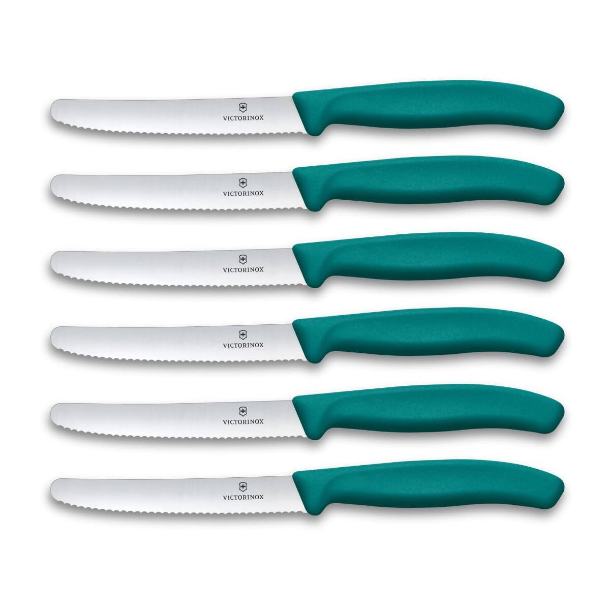 Victorinox Swiss Classic Profi Tomaten- und Tafelmesser-Set,