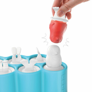 Zoku Kinder Polar Eisform, Blau, Nicht zutreffend