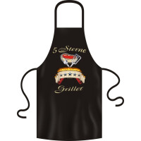Grillschürze Original Rahmenlos ® 5 Sterne Griller