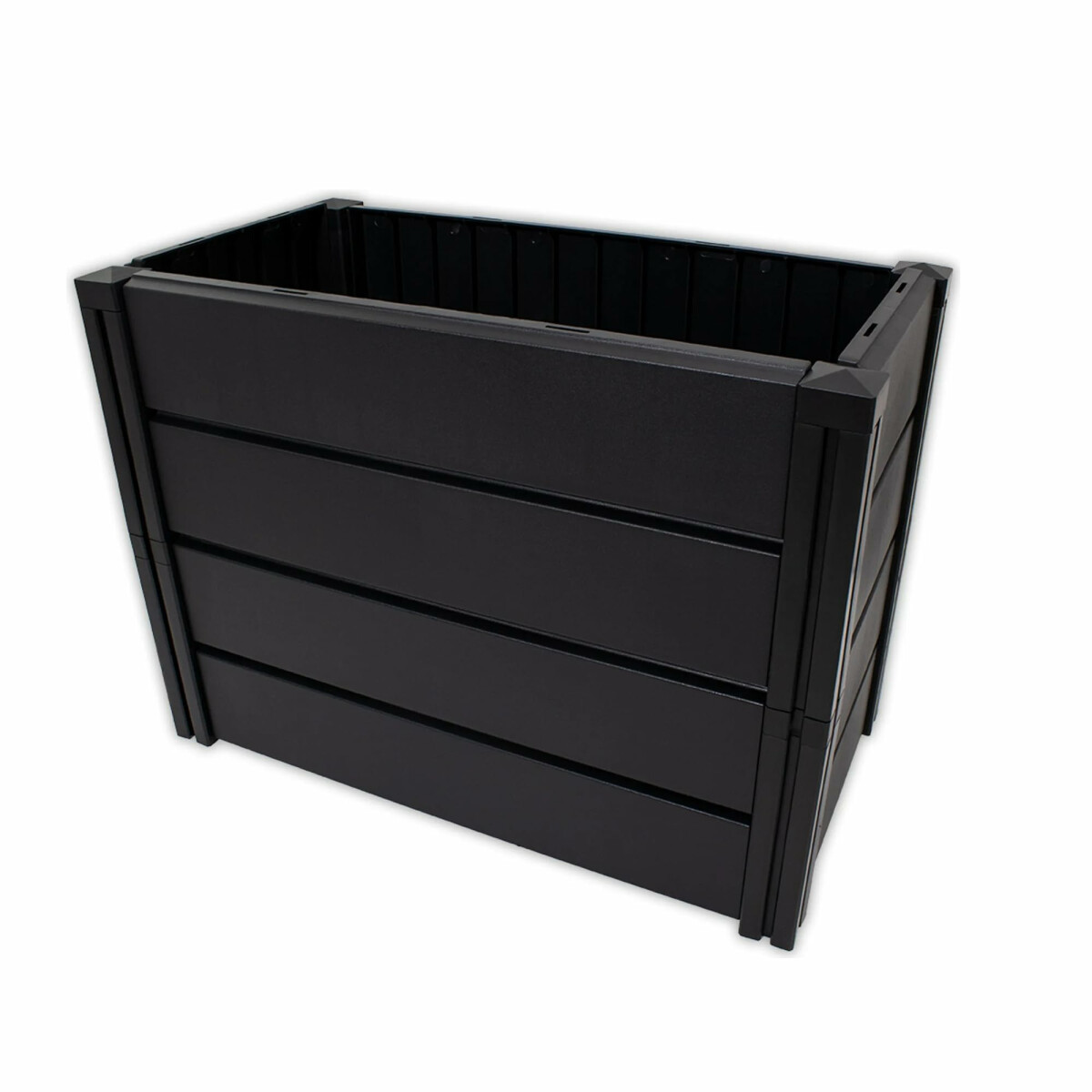 NEUSTANLO | Hochbeet Beetlo M | schmal | box