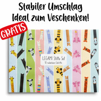 LEGAMI Stifte Set [10 Stck.],