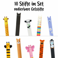 LEGAMI Stifte Set [10 Stck.],