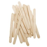 Städter Holzstiele z.B. für Lolly Cake (Kuchen am Stiel) ca. 11 cm 100 Stück