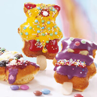 Städter Holzstiele z.B. für Lolly Cake (Kuchen am Stiel) ca. 11 cm 100 Stück