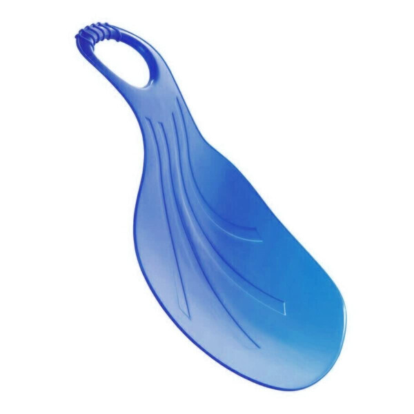 Snow Glider Schlitten Rutscher Schneegleiter Kid blau