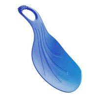 Snow Glider Schlitten Rutscher Schneegleiter Kid blau