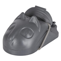 cit Mausefallen mouseStop (2/Pack, cit Mausefalle mouseStop, paarweise, Maus-Schlagfallen, Kunststoff)