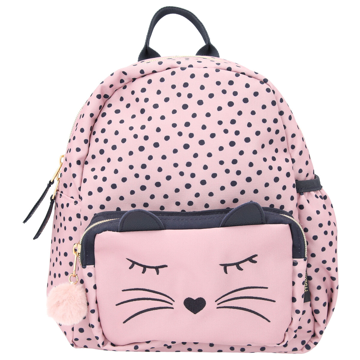 Depesche 11915 Princess Mimi-Rucksack in hellem Rosa,...