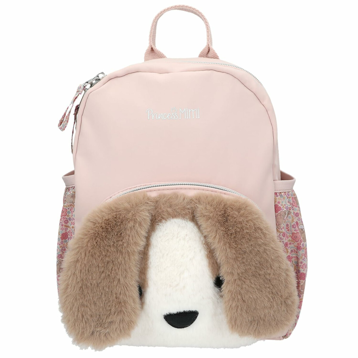 Depesche 13128 Princess Mimi Milo - Rucksack in Rosa, mit...