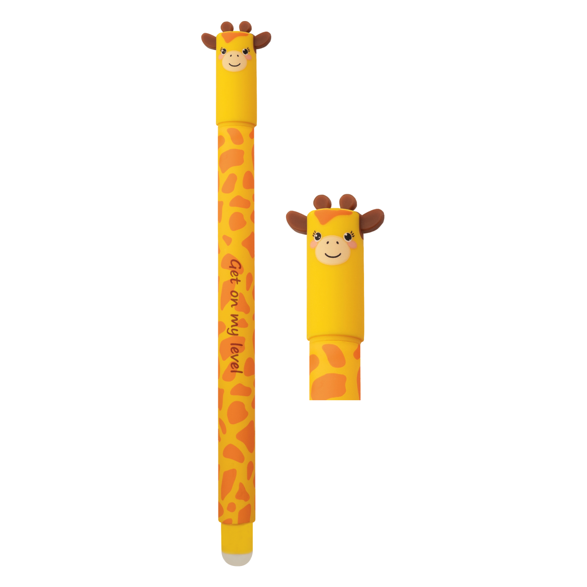 Eberhard Faber Gelschreiber Animal Erase It! Giraffe,...