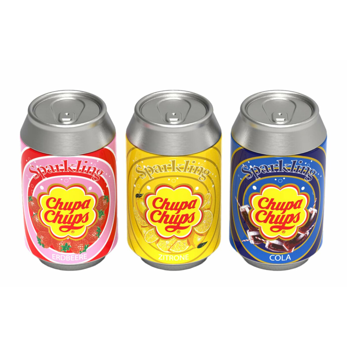 tanner DER KLEINE KAUFMANN TANNER Deco - Chupa Chups Metalld