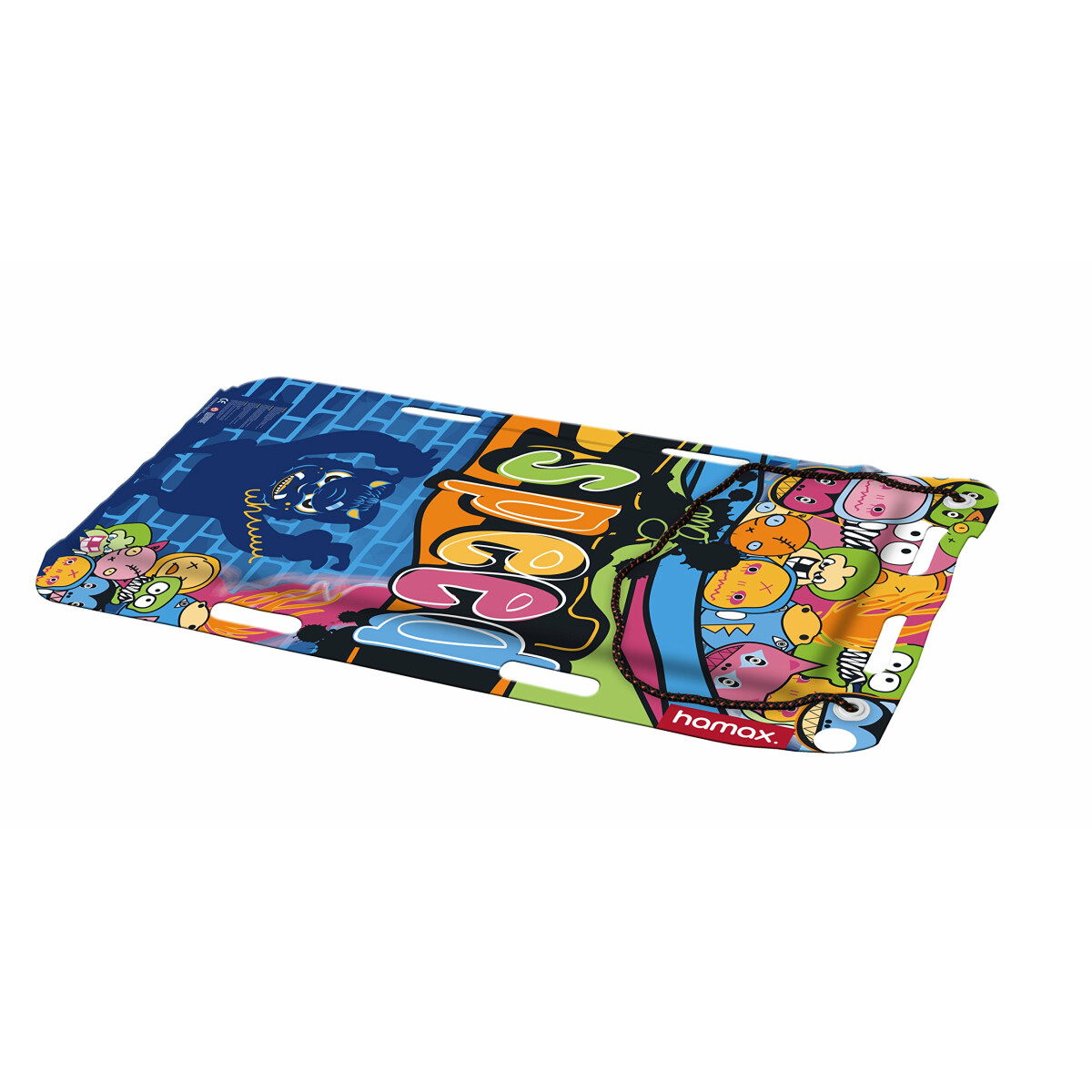 Hamax Schlitten Bob Rocko Maxi Mattress, Multi Color, HAM566