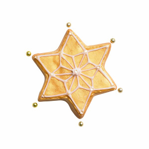 Original Kaiser Ausstechformen Weihnachten 11-teilig, mit Aufbewahrungabox, Keksausstecher, Plätzchen Ausstecher, Cookie Cutter, zum Ausstechen von Plätzchen/ Keksen/ Fondant, 23.4 x 12.5 x 7.1 cm