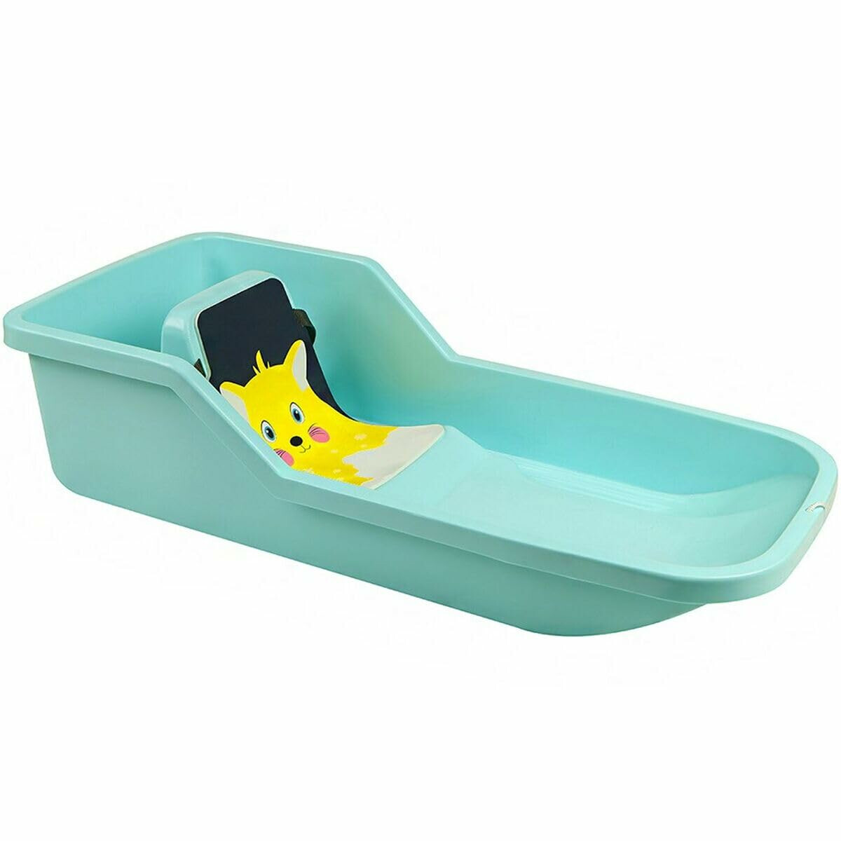 Hamax Baby Bob Schlitten | Babyschlitten mit Sitz & R&uu