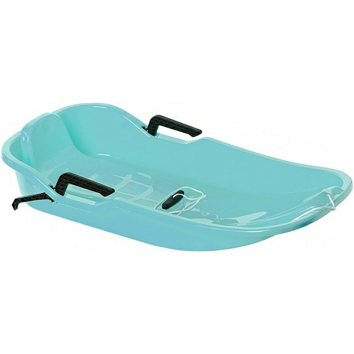 Hamax SNO Glider Schlitten | Lenkschlitten mit Steuer & 