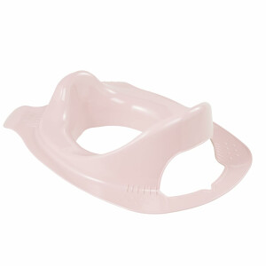 keeeper Kinder-Toilettensitz, Ab ca. 18 Monate bis ca. 4 Jahre, 28 x 37 x 14 cm, Zuza Pure, Pink (Nordic Pink)