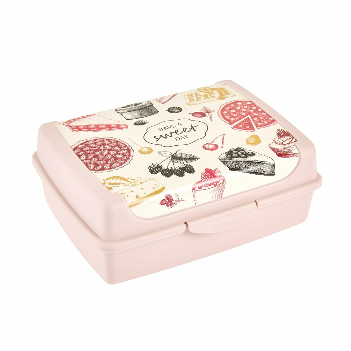keeeper Handliche Box für Essen, 1  box
