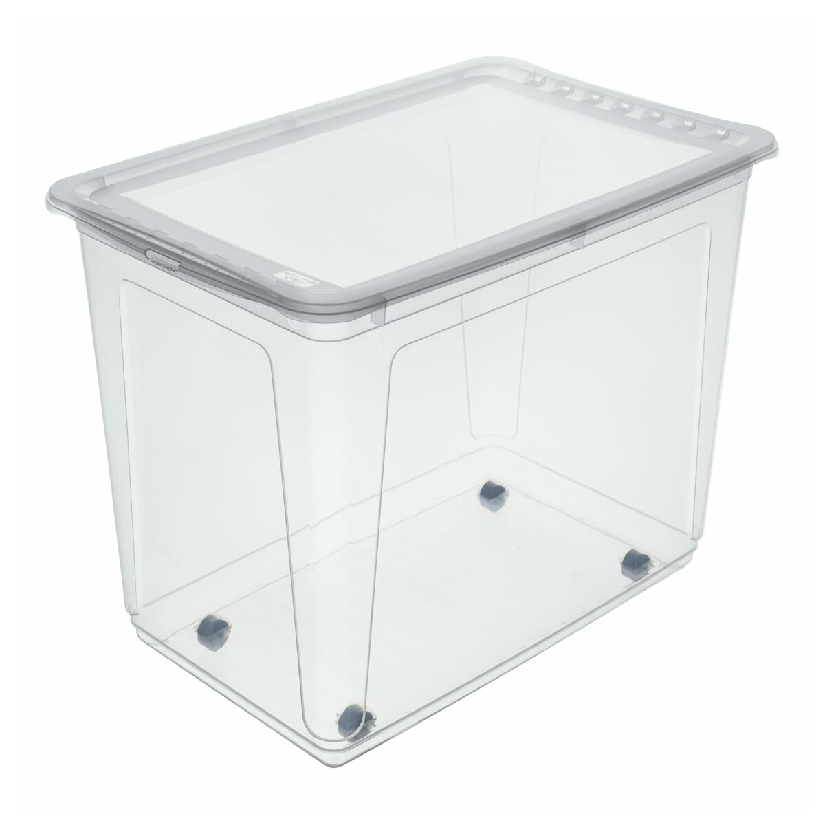 keeeper Aufbewahrungsbox mit Rollen und Air Control...