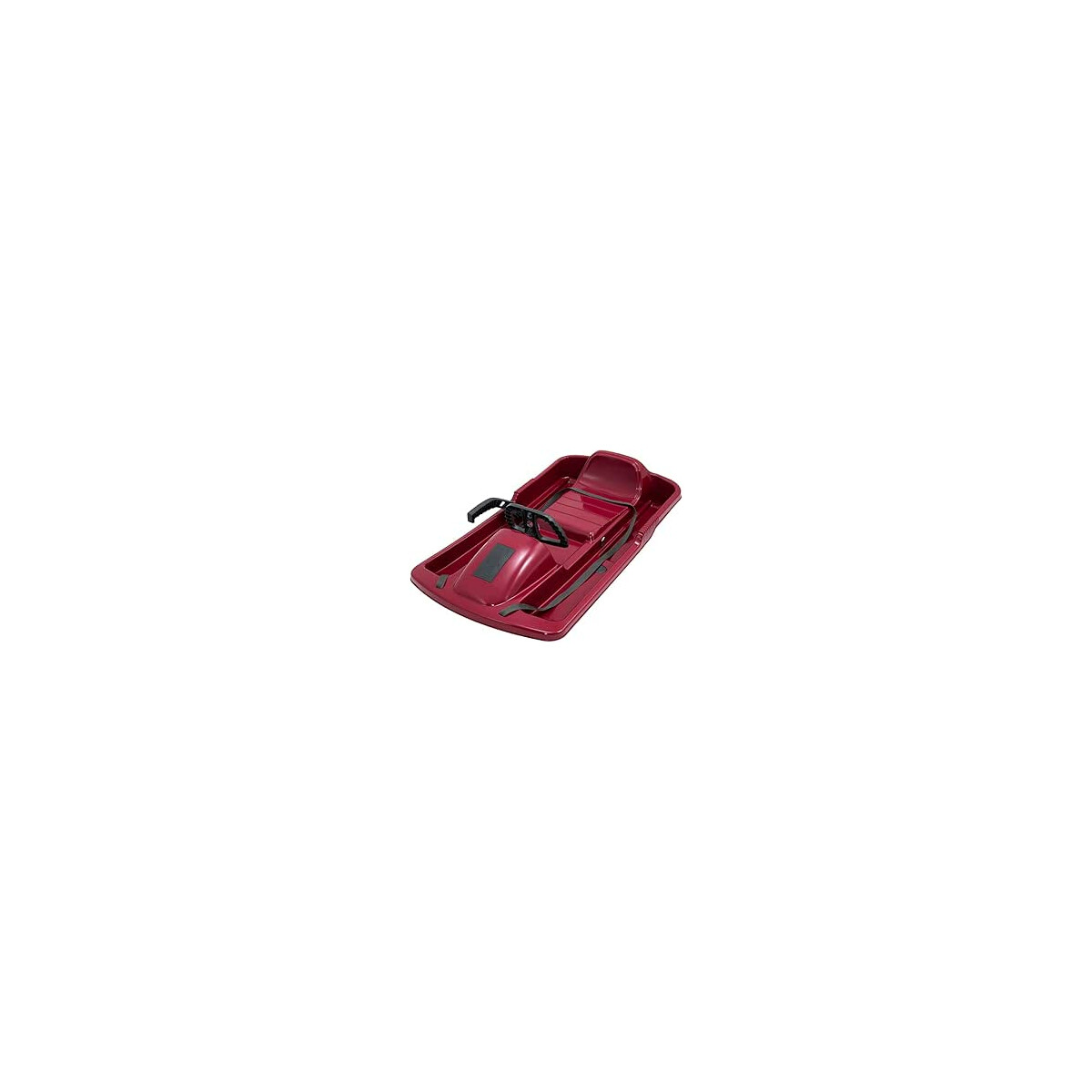 KHW | Lenkschlitten Snow Fox | Nordic Berry | TÜV-gepr&