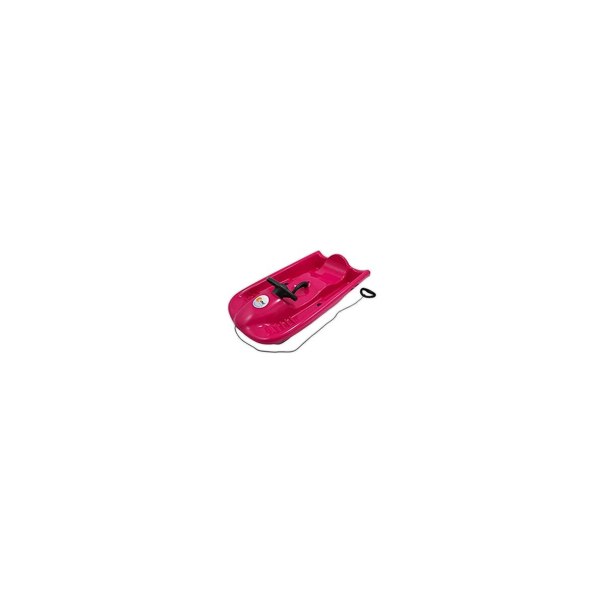 KHW Snow Flyer Schlitten | Pink | High-S box