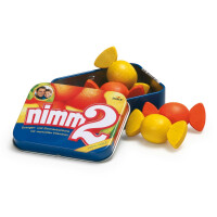 Erzi 14356 nimm2 aus Holz in der Dose, Kaufladenartikel für Kinder, Rollenspiele